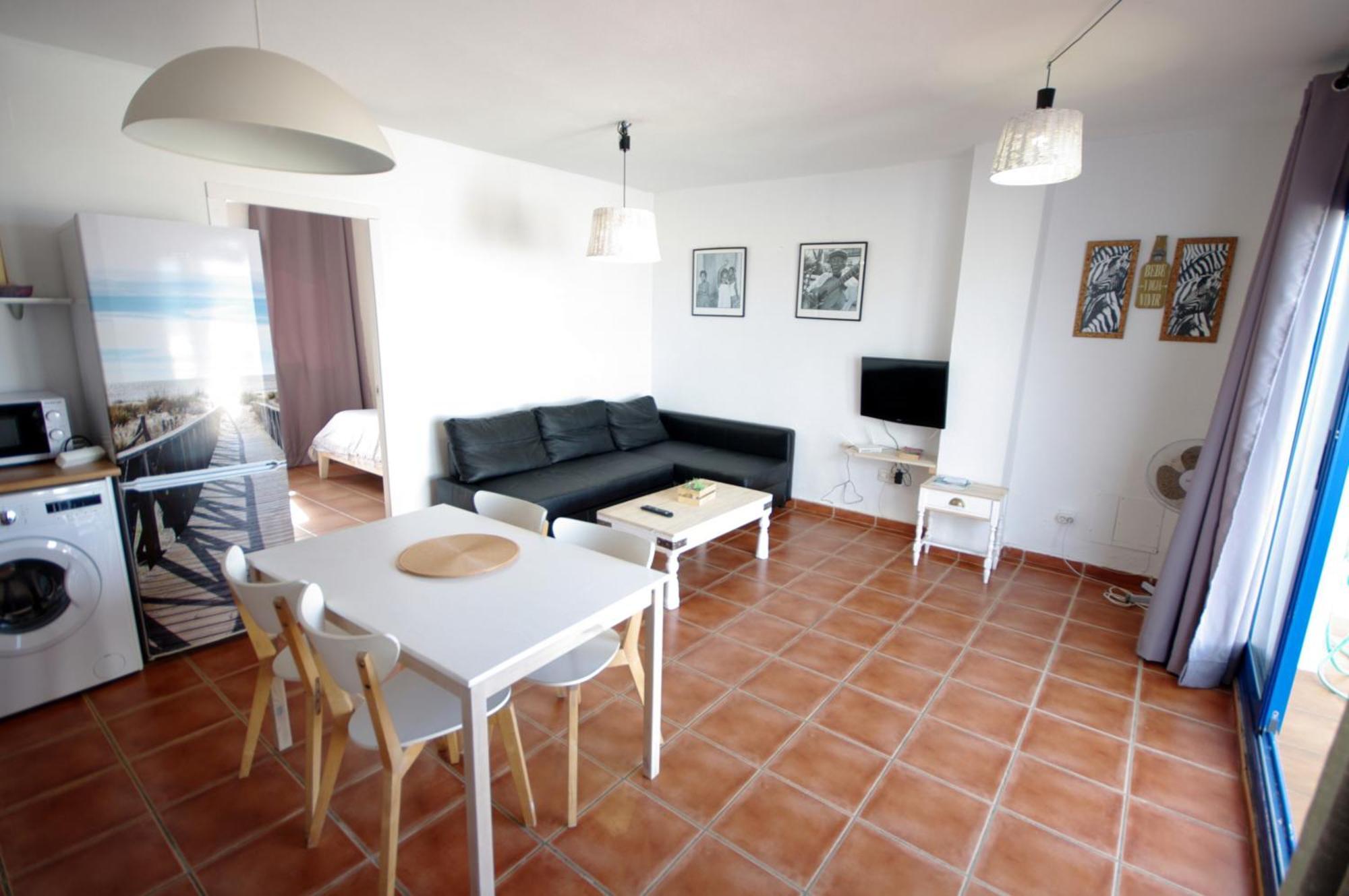 Livingtarifa Atico Altarik Apartment Exterior photo