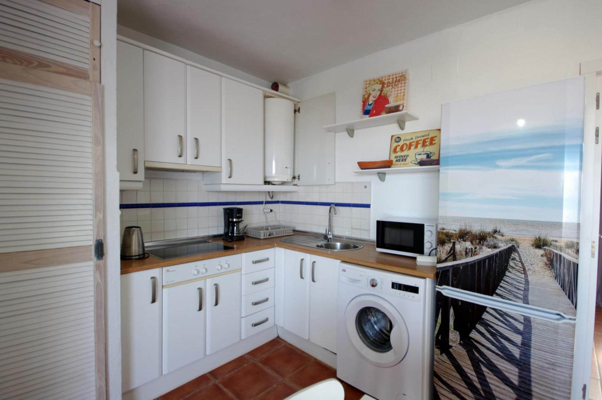 Livingtarifa Atico Altarik Apartment Exterior photo