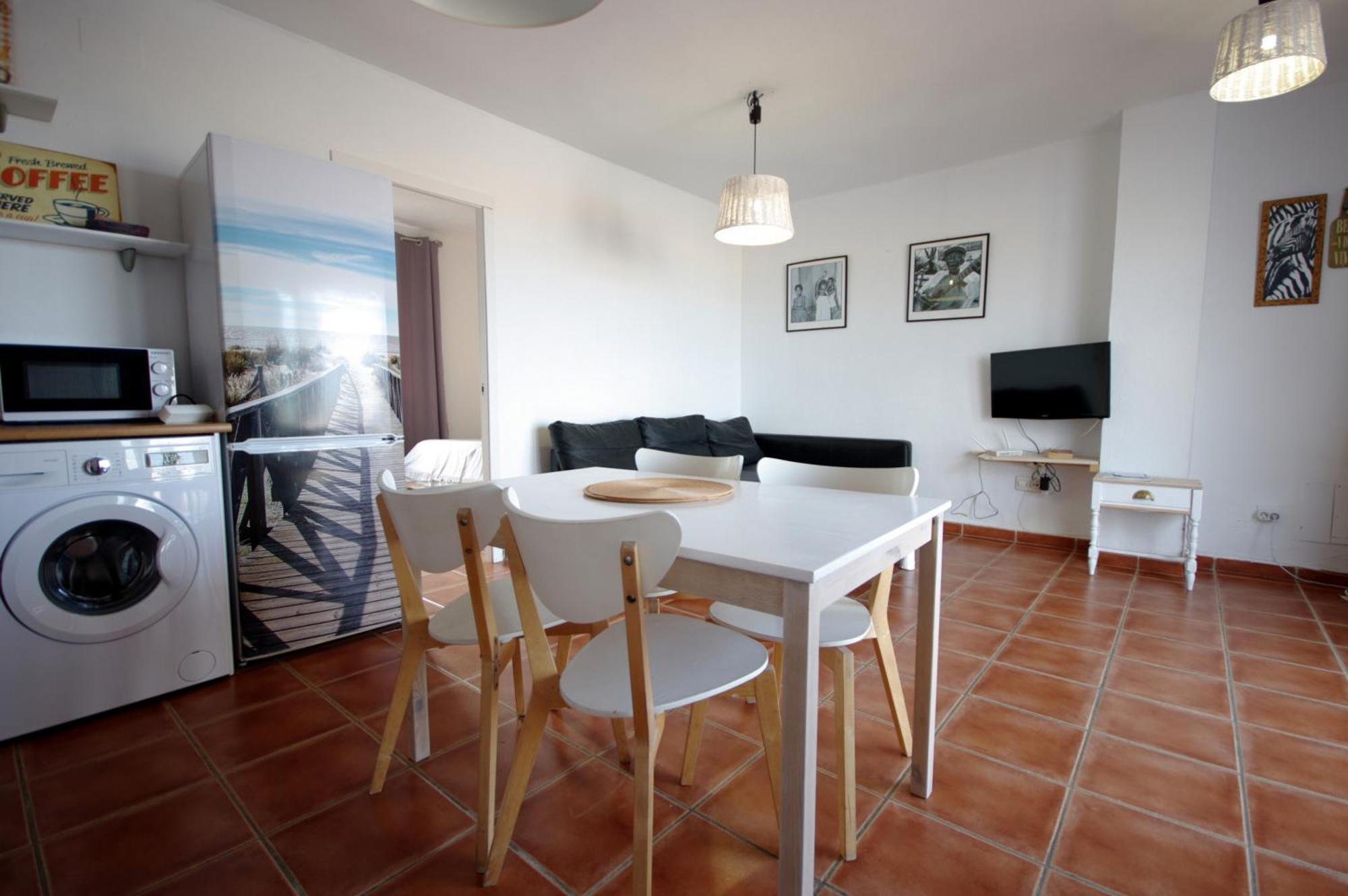 Livingtarifa Atico Altarik Apartment Exterior photo