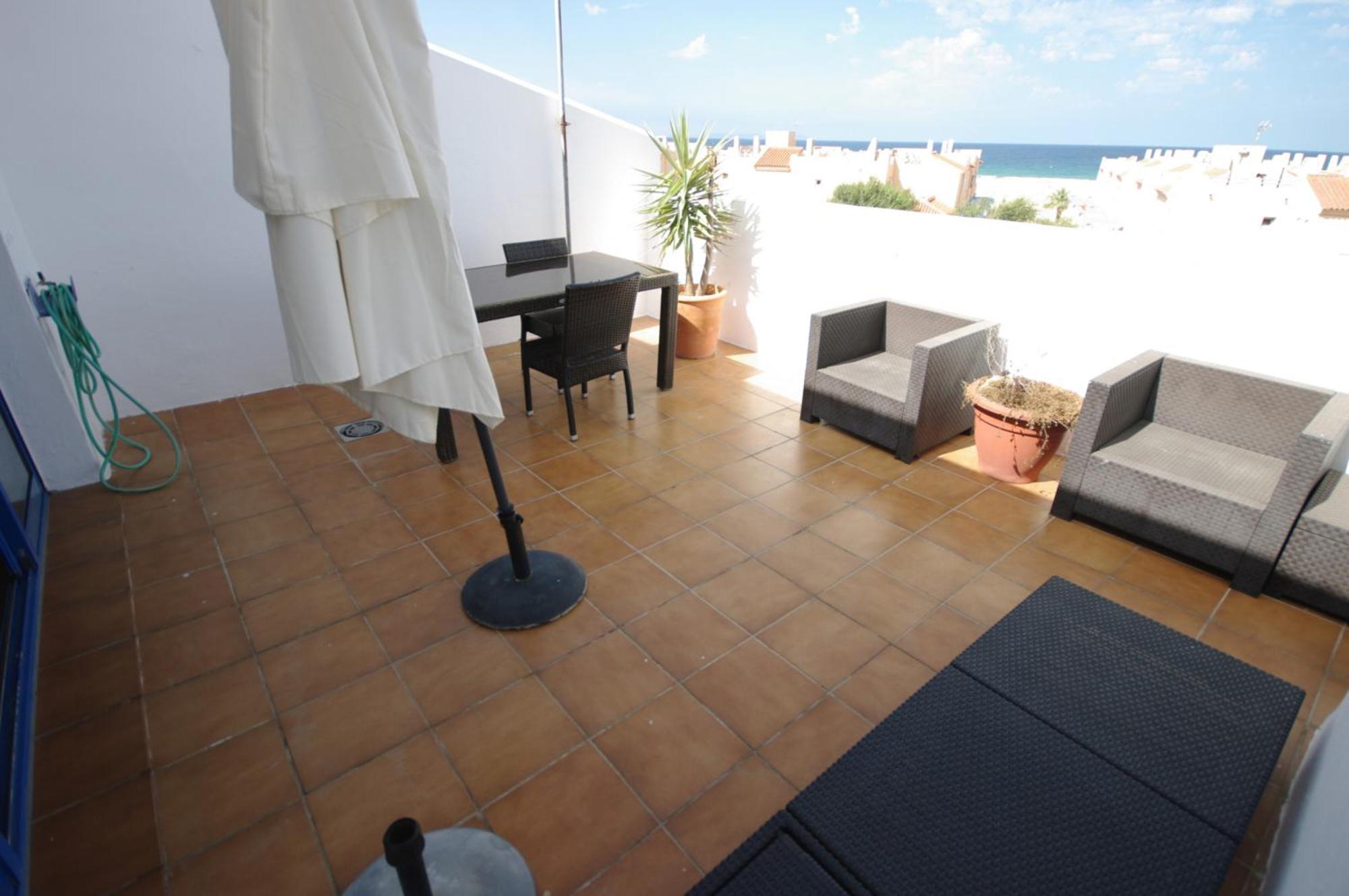 Livingtarifa Atico Altarik Apartment Exterior photo