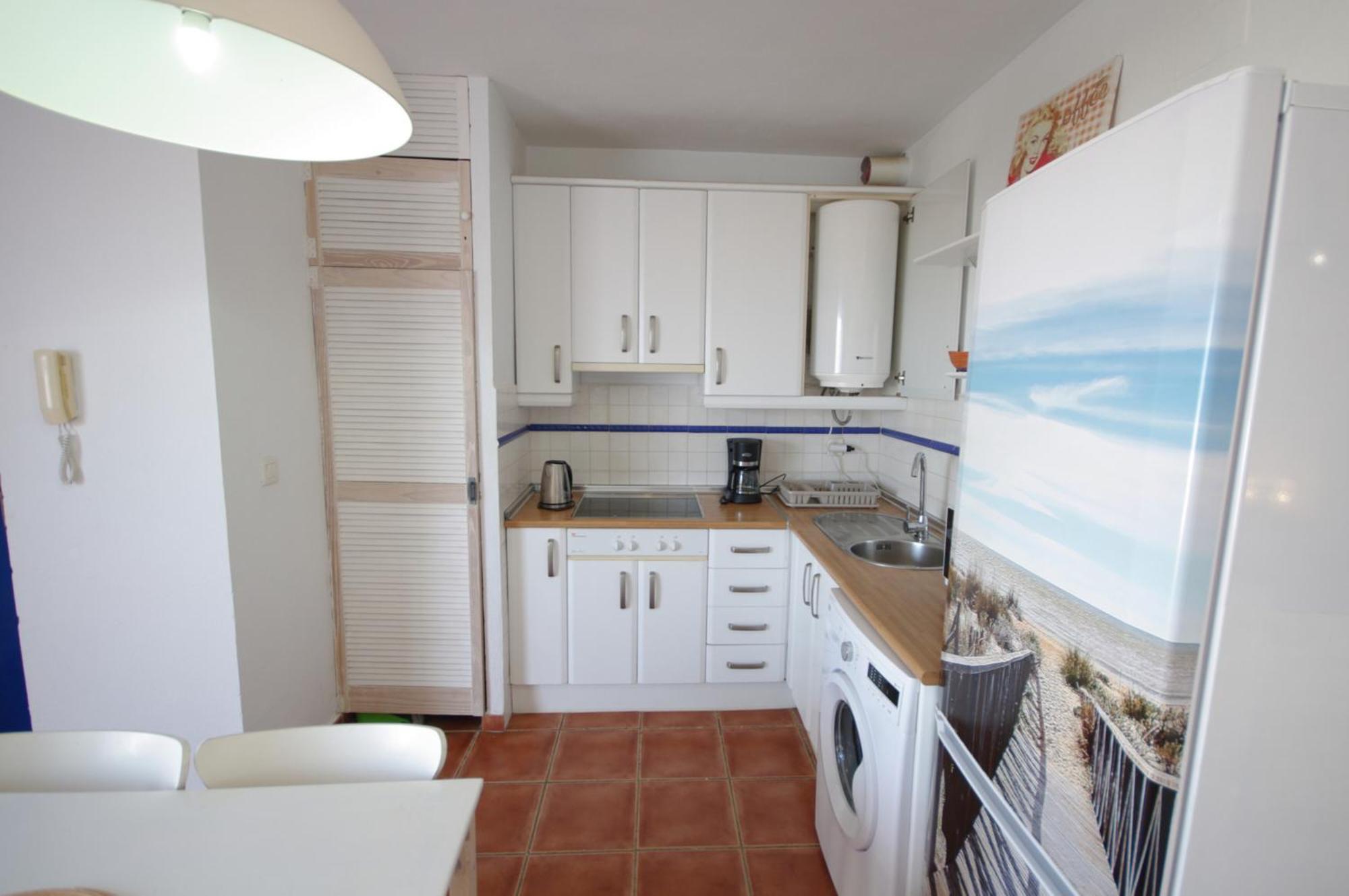 Livingtarifa Atico Altarik Apartment Exterior photo