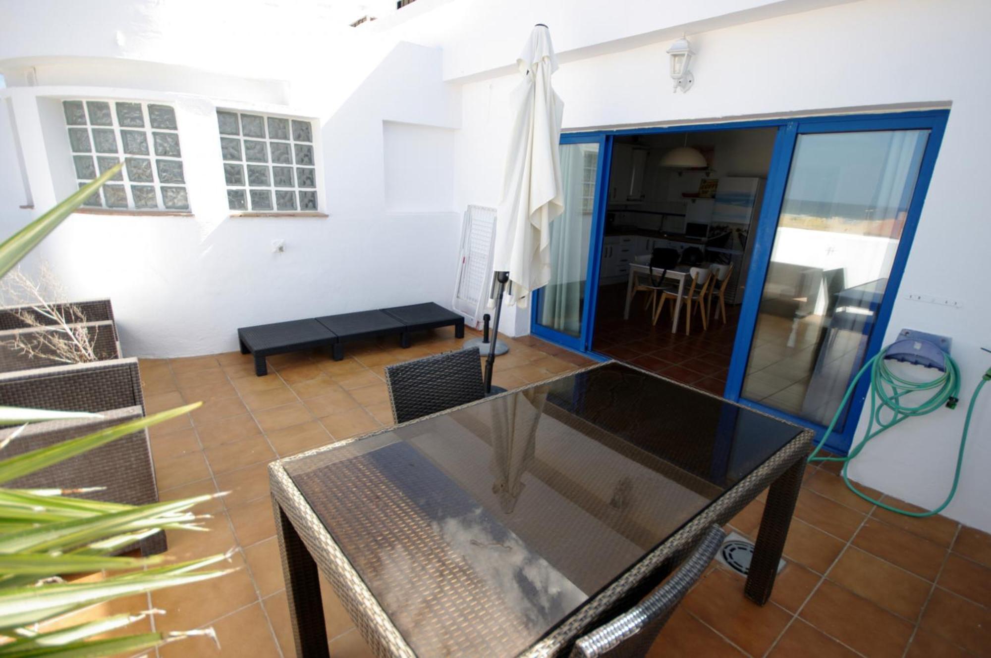 Livingtarifa Atico Altarik Apartment Exterior photo