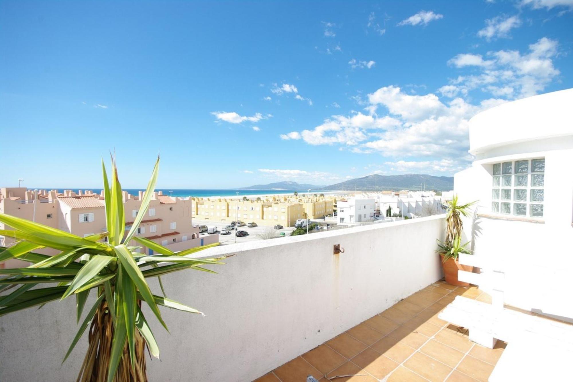 Livingtarifa Atico Altarik Apartment Exterior photo