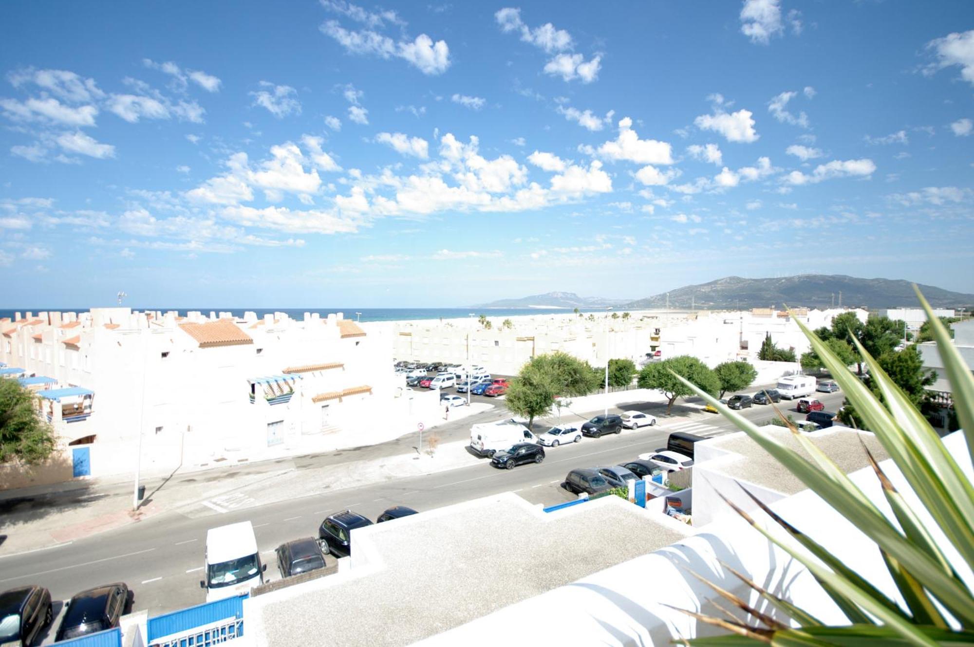 Livingtarifa Atico Altarik Apartment Exterior photo